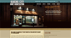 Desktop Screenshot of hcbodymod.com